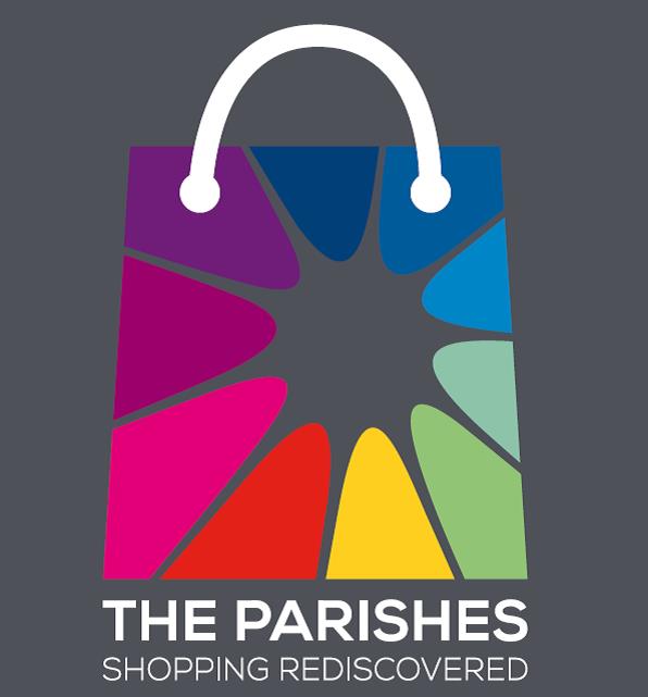 The Parishes Shopping Centre logo
